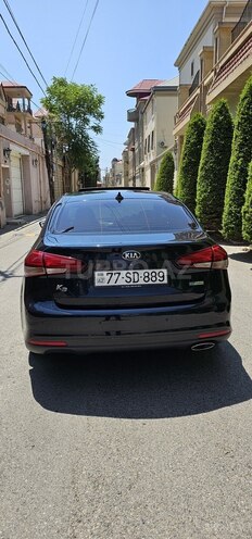 Kia K3 2016, 117,470 km - 1.6 l - Bakı