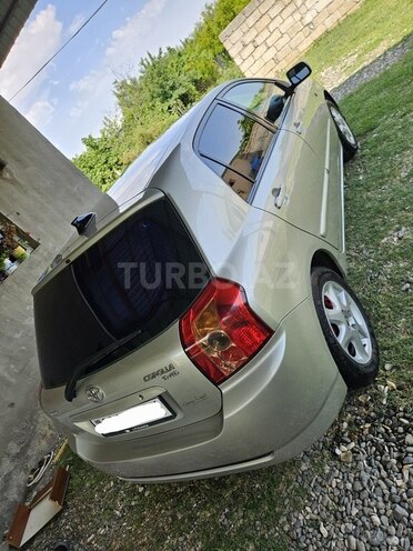 Toyota Corolla 2006, 280,064 km - 1.4 l - Bakı