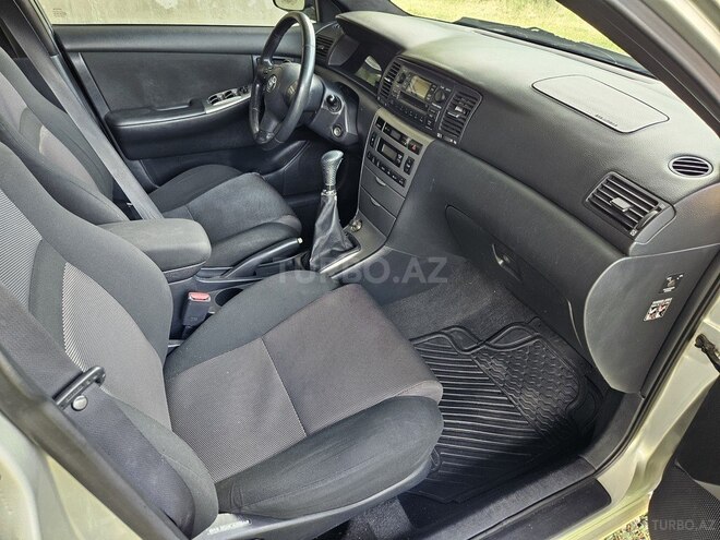 Toyota Corolla 2006, 280,064 km - 1.4 l - Bakı