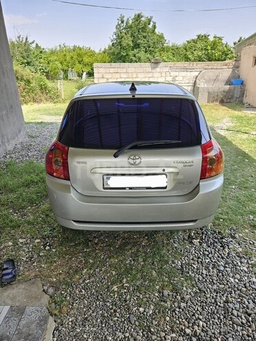 Toyota Corolla 2006, 280,064 km - 1.4 l - Bakı