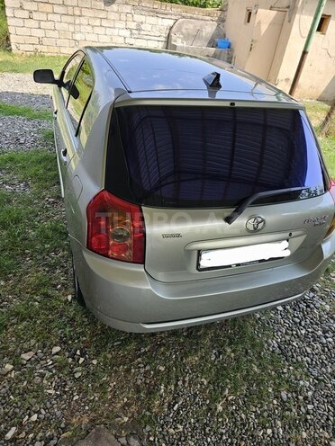 Toyota Corolla 2006, 280,064 km - 1.4 l - Bakı