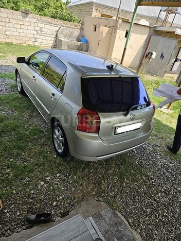 Toyota Corolla 2006, 280,064 km - 1.4 l - Bakı