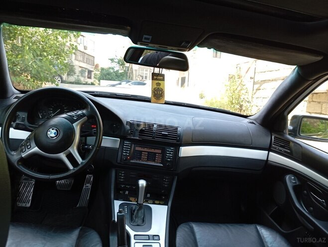 BMW 530 2001, 256,000 km - 3.0 l - Bakı