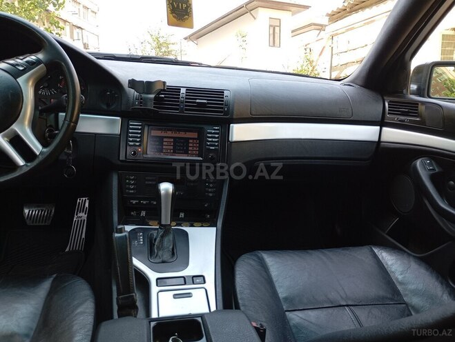 BMW 530 2001, 256,000 km - 3.0 l - Bakı