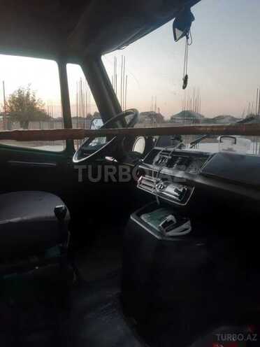 Mercedes 410 D 1991, 240,000 km - 4.0 l - Biləsuvar