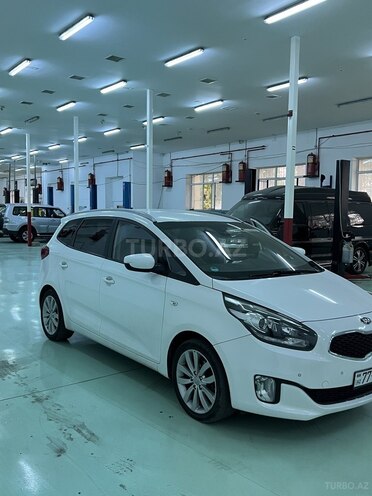 Kia Carens 2015, 232,200 km - 1.7 l - Bakı