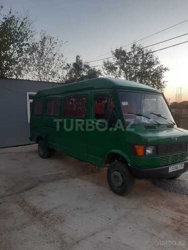 Mercedes 410 D 1991, 240,000 km - 4.0 l - Biləsuvar