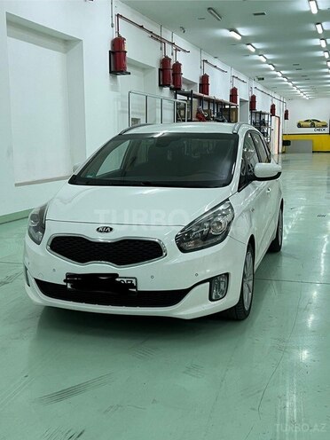 Kia Carens 2015, 232,200 km - 1.7 l - Bakı