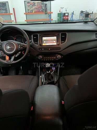 Kia Carens 2015, 232,200 km - 1.7 l - Bakı