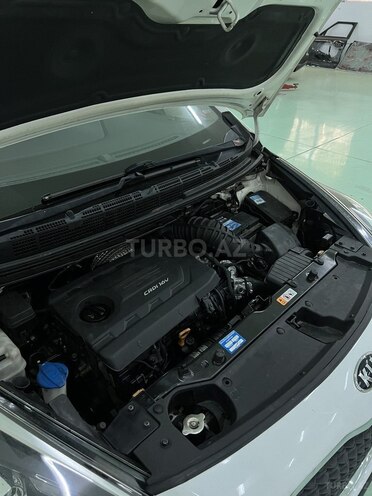 Kia Carens 2015, 232,200 km - 1.7 l - Bakı