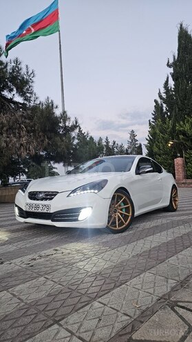 Hyundai Genesis Coupe 2010, 139,000 km - 3.8 l - Bakı