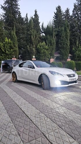 Hyundai Genesis Coupe 2010, 139,000 km - 3.8 l - Bakı