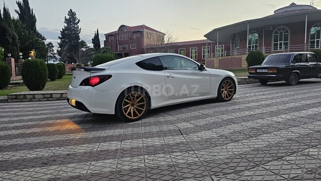 Hyundai Genesis Coupe 2010, 139,000 km - 3.8 l - Bakı
