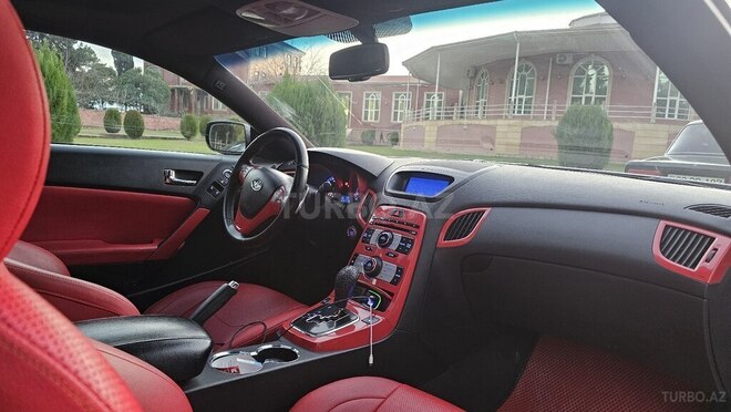 Hyundai Genesis Coupe 2010, 139,000 km - 3.8 l - Bakı