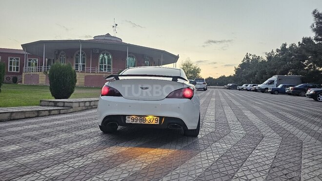 Hyundai Genesis Coupe 2010, 139,000 km - 3.8 l - Bakı