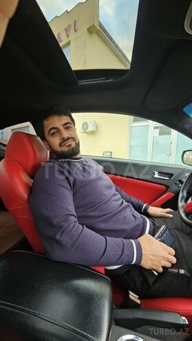 Hyundai Genesis Coupe 2010, 139,000 km - 3.8 l - Bakı