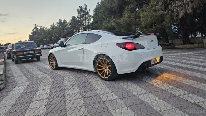 Hyundai Genesis Coupe 2010, 139,000 km - 3.8 l - Bakı