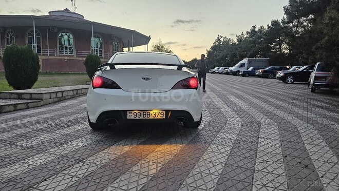 Hyundai Genesis Coupe 2010, 139,000 km - 3.8 l - Bakı
