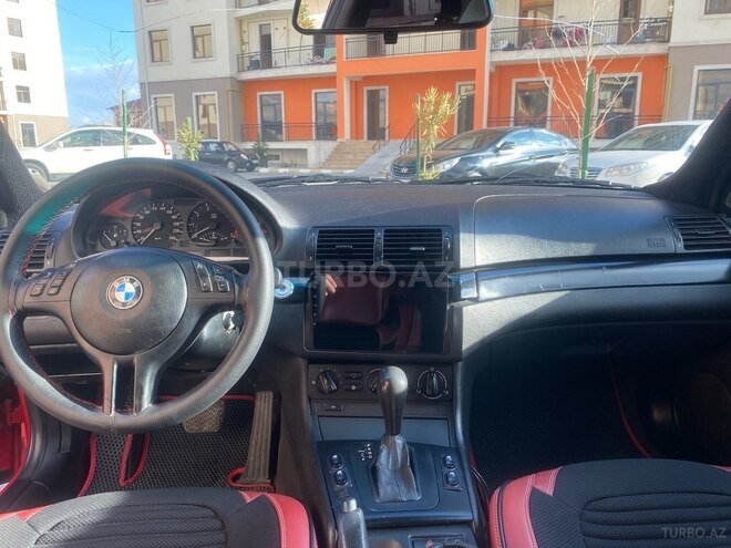 BMW 318 2001, 340,000 km - 1.9 l - Naxçıvan