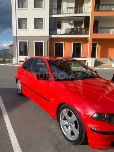 BMW 318 2001, 340,000 km - 1.9 l - Naxçıvan