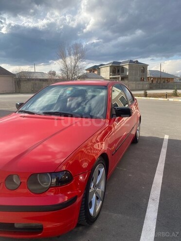 BMW 318 2001, 340,000 km - 1.9 l - Naxçıvan