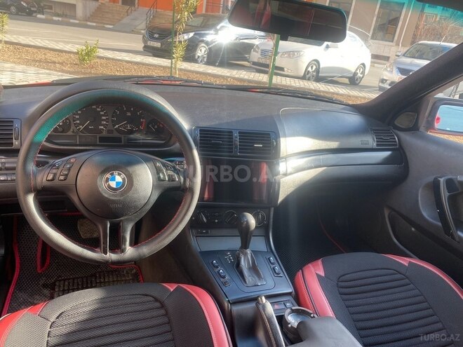 BMW 318 2001, 340,000 km - 1.9 l - Naxçıvan
