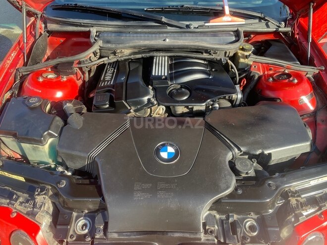 BMW 318 2001, 340,000 km - 1.9 l - Naxçıvan