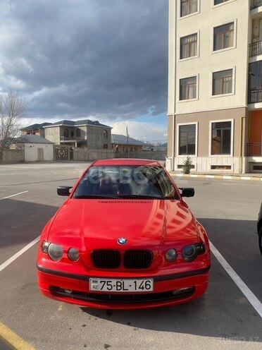 BMW 318 2001, 340,000 km - 1.9 l - Naxçıvan