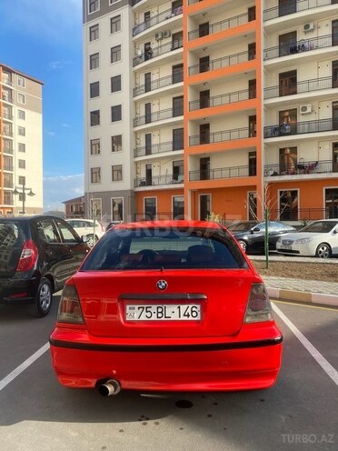 BMW 318 2001, 340,000 km - 1.9 l - Naxçıvan