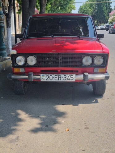 LADA (VAZ) 2106 1983, 97,874 km - 1.3 l - Ağstafa
