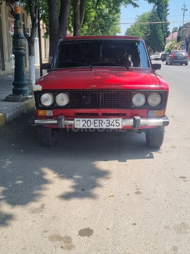 LADA (VAZ) 2106 1983, 97,874 km - 1.3 l - Ağstafa