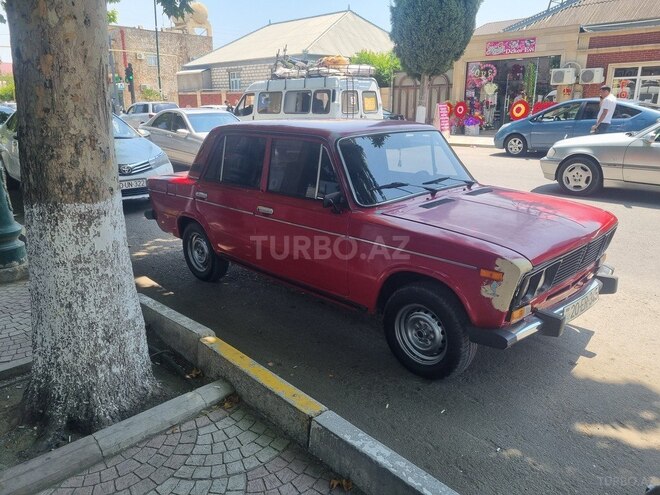LADA (VAZ) 2106 1983, 97,874 km - 1.3 l - Ağstafa