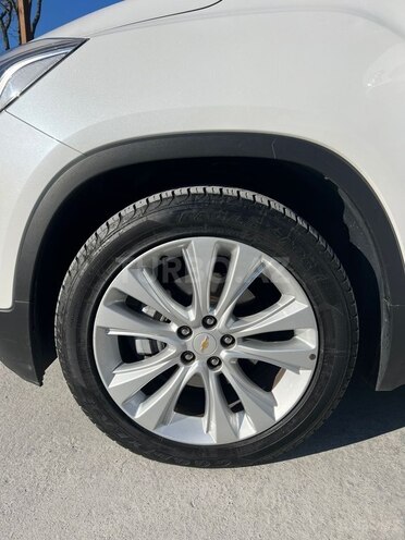 Chevrolet Trax-4