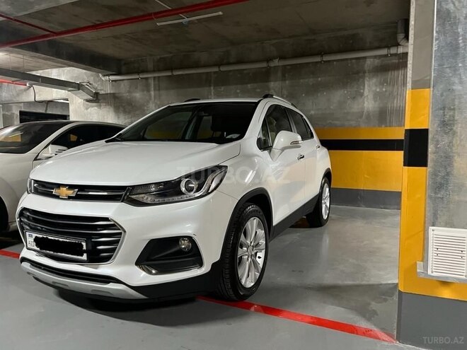Chevrolet Trax-8