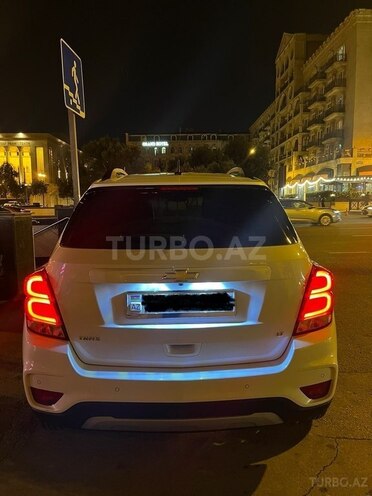 Chevrolet Trax-5