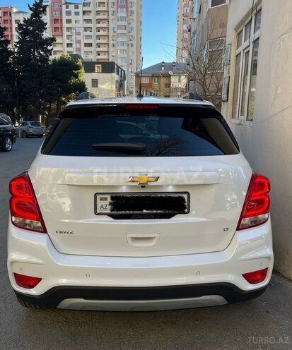 Chevrolet Trax-6