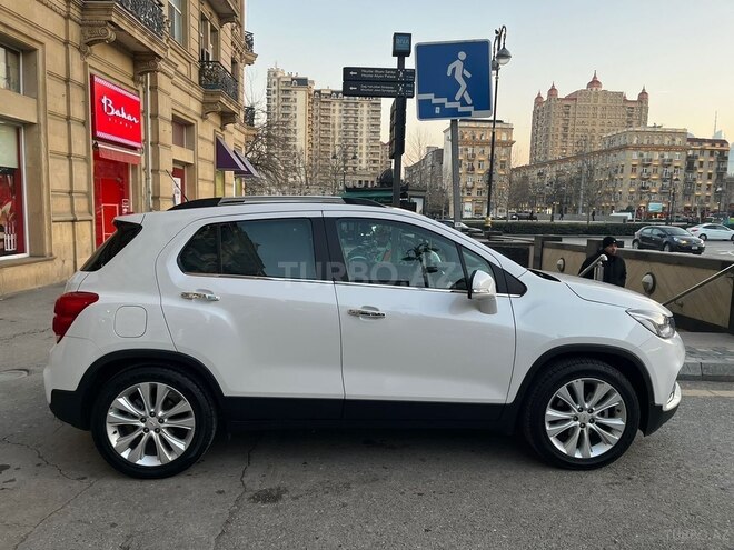 Chevrolet Trax-7