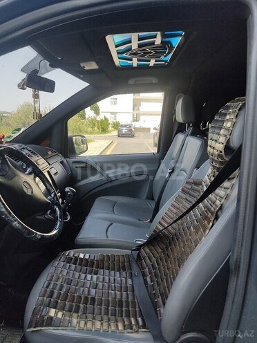 Mercedes Vito 115 2009, 340,000 km - 2.2 l - Bakı
