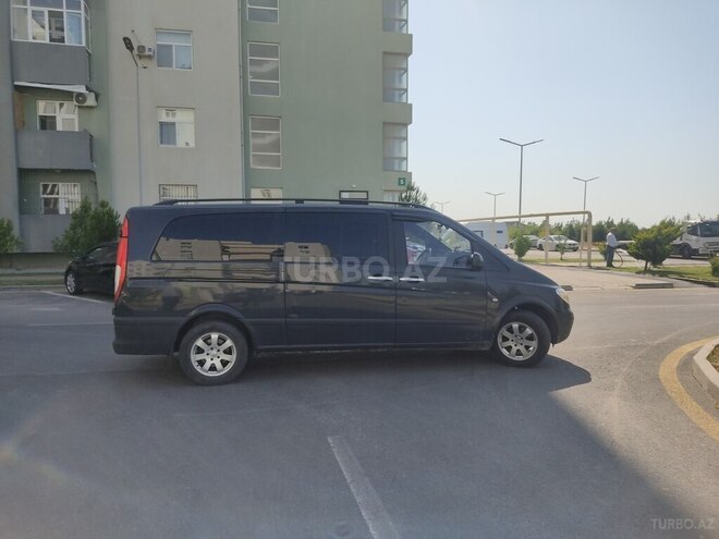 Mercedes Vito 115 2009, 340,000 km - 2.2 l - Bakı