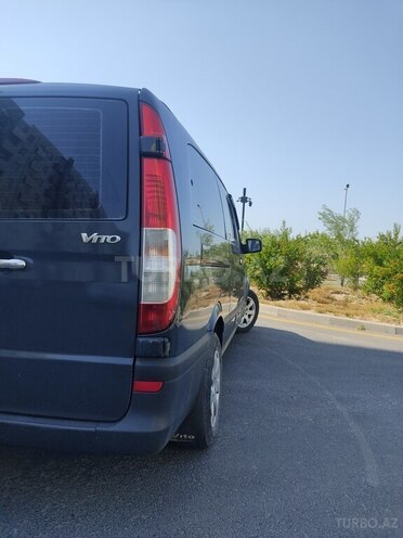 Mercedes Vito 115 2009, 340,000 km - 2.2 l - Bakı