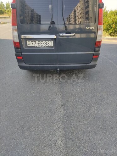 Mercedes Vito 115 2009, 340,000 km - 2.2 l - Bakı