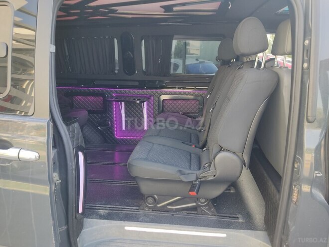 Mercedes Vito 115 2009, 340,000 km - 2.2 l - Bakı