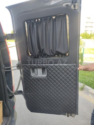 Mercedes Vito 115 2009, 340,000 km - 2.2 l - Bakı