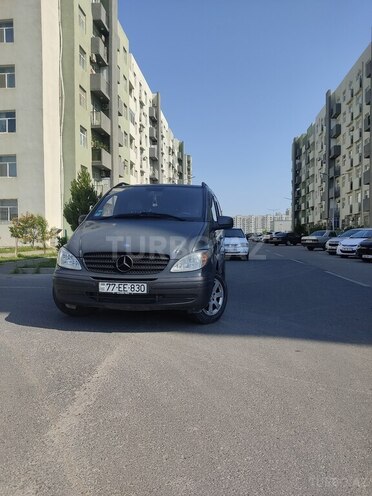 Mercedes Vito 115 2009, 340,000 km - 2.2 l - Bakı
