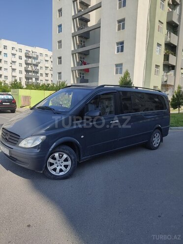Mercedes Vito 115 2009, 340,000 km - 2.2 l - Bakı