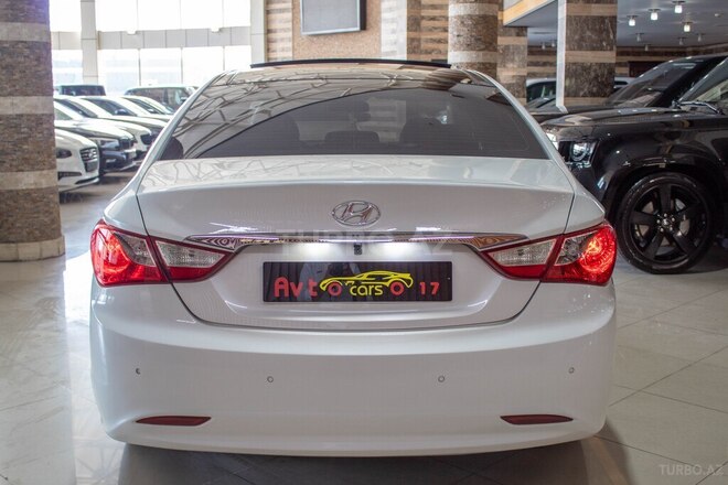 Hyundai Sonata 2013, 270,000 km - 2.0 l - Bakı