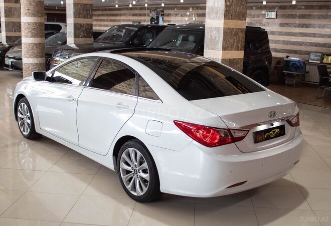Hyundai Sonata 2013, 270,000 km - 2.0 l - Bakı