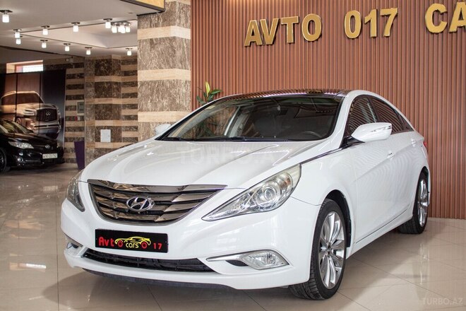 Hyundai Sonata 2013, 270,000 km - 2.0 l - Bakı