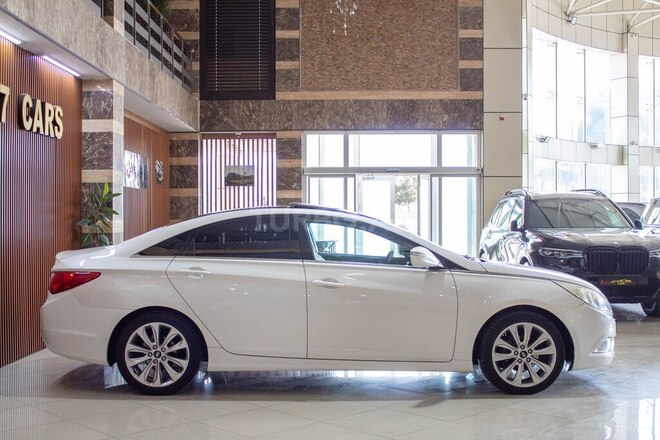 Hyundai Sonata 2013, 270,000 km - 2.0 l - Bakı