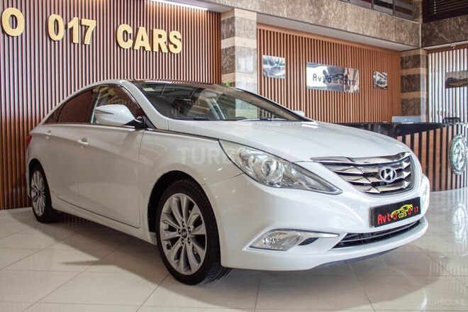 Hyundai Sonata 2013, 270,000 km - 2.0 l - Bakı